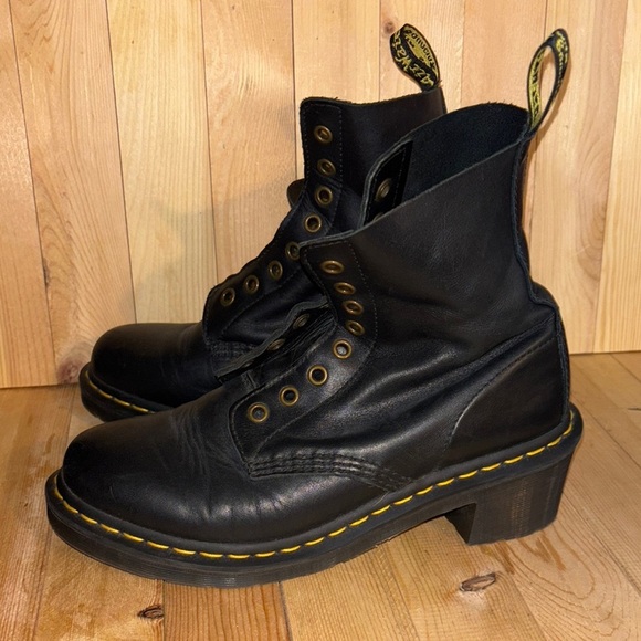 DrMartens women's clemency boots - Picture 1 of 7